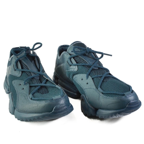 Stylish Teal Reebok Sneakers